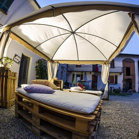 Вилла Agriturismo Ca Dal Medic Montemagno  Экстерьер фото