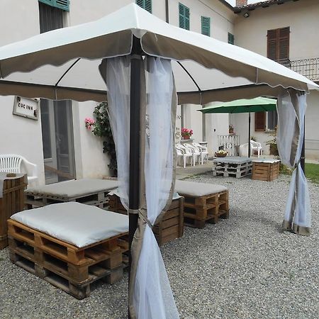 Вилла Agriturismo Ca Dal Medic Montemagno  Экстерьер фото